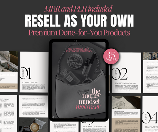 The Money Mindset Makeover