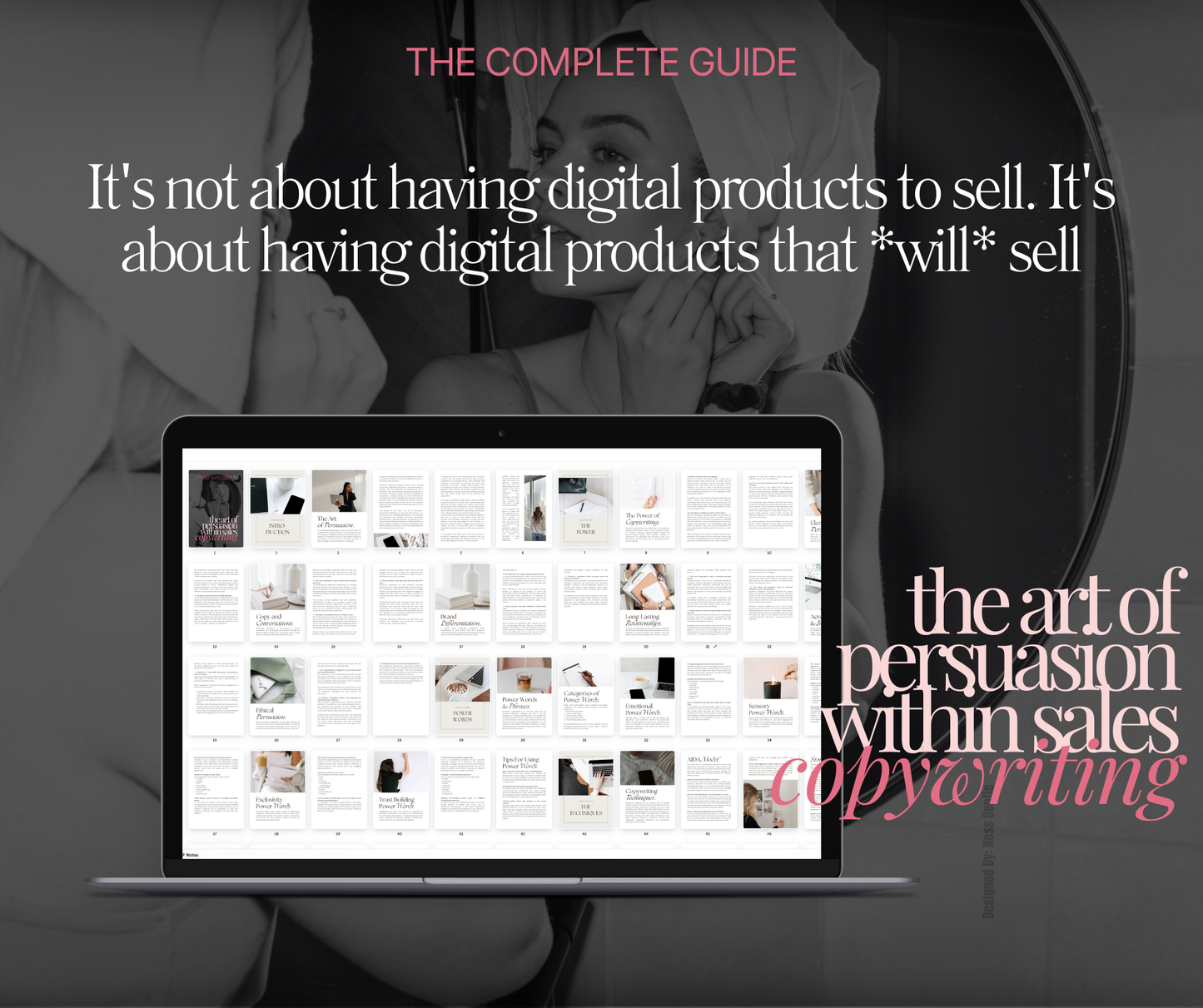 The Art of Persuasion Within Sales Copywriting eBook